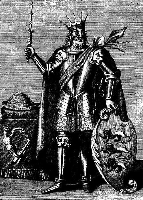 Brian Boru, High King of Ireland