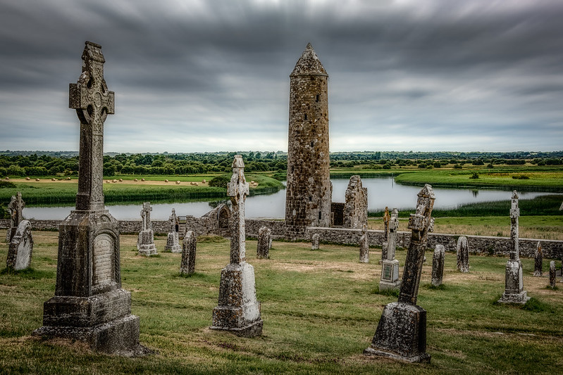 Clonmacnoise, Co. Offaly