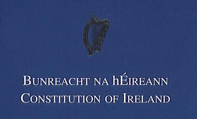 Constitution of Ireland, 1937