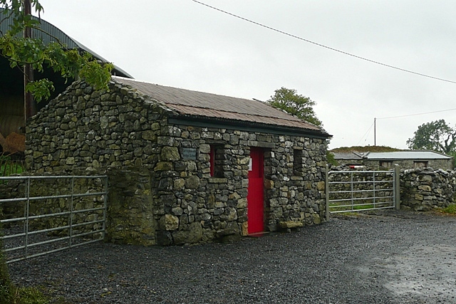 Curraghaleen hedge school