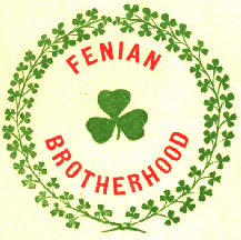 Fenian Brotherhood emblem