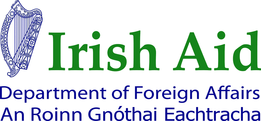 Irish Aid Logo