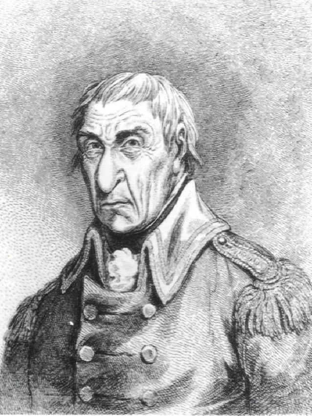 Portrait of James Napper Tandy