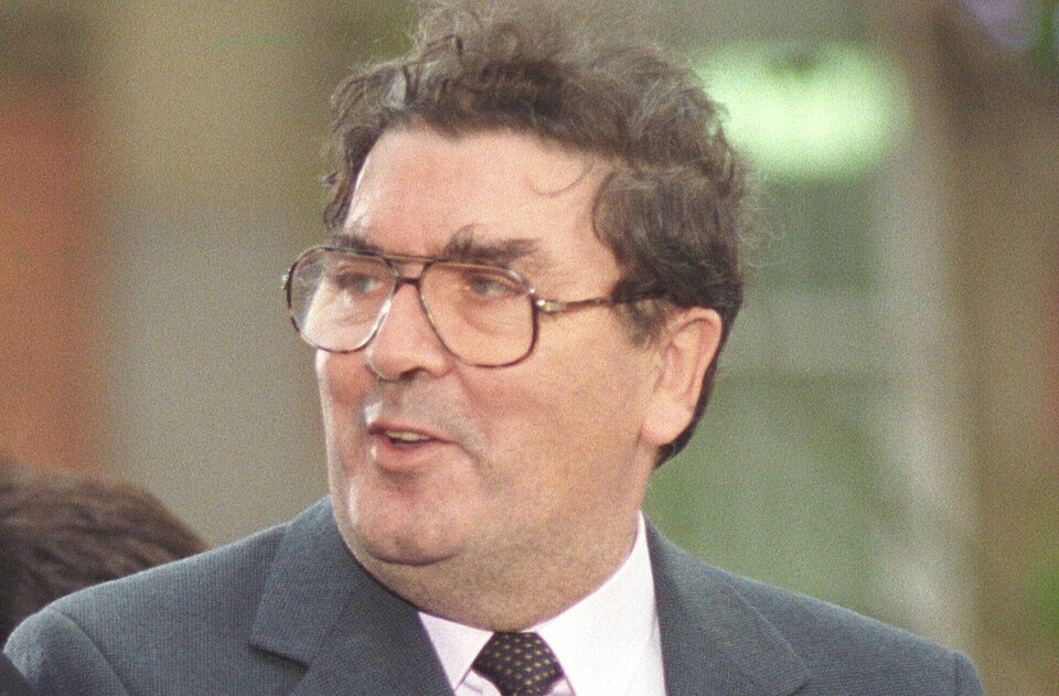 John Hume