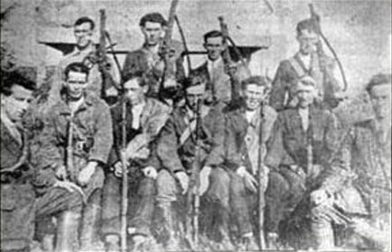 Kilflynn IRA Flying Column
