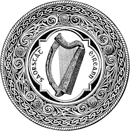 Seal of the Irish Free State