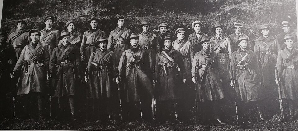 West Connemara Flying Column